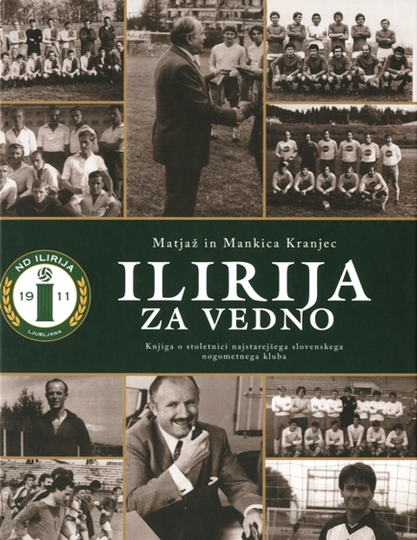 ILIRIJA ZA VEDNO, Matjaž in Mankica Kranjec