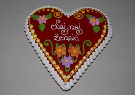 GINGER BREAD