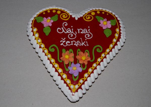 GINGER BREAD