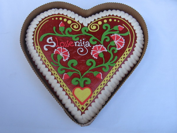 GINGER BREAD