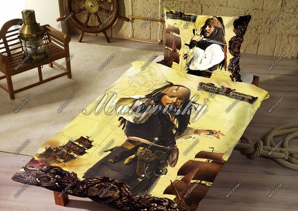 Bed set from Matejovsky