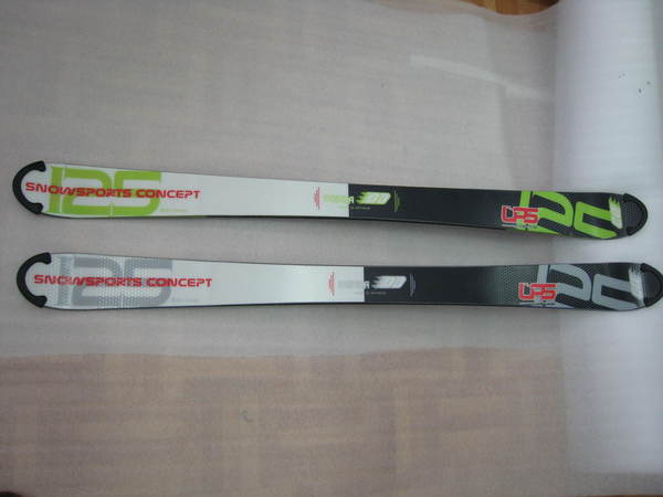 Skis Dedra 125 UPS
