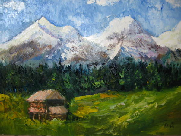 Gorski motiv