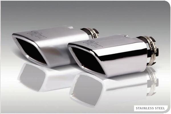 TAJCO exhaust ending 4212