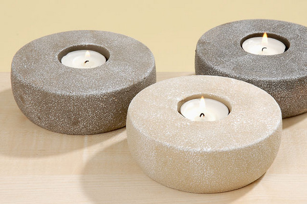 Tea light holder