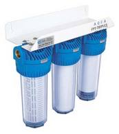 Centralni filtrirni sistem Triplex