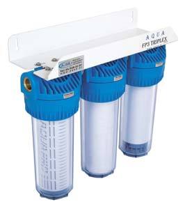 Centralni filtrirni sistem Triplex