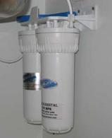 Vodni filter AQUA KRISTAL AK300MP, podpultni čistilnik za pitno vodo
