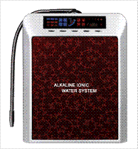 Ionizator za pitno vodo AQUARIUS, JP108