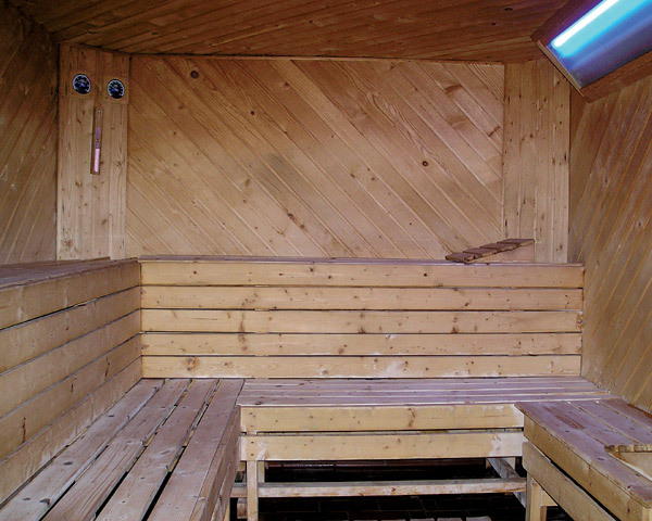 Finnish Sauna