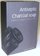 ANTISEPTIC CHARCOAL SOAP