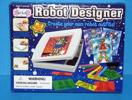 Robot Designer