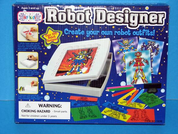 Robot Designer