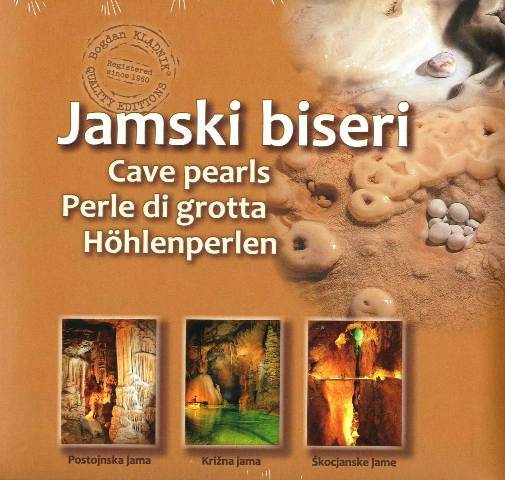 Jamski biseri, Bogdan Kladnik