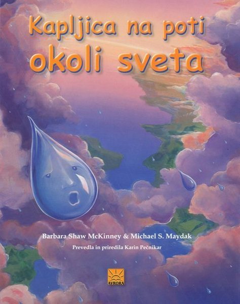 Kapljica na poti okoli sveta, Barbara Shaw McKinney