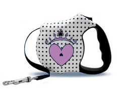 Pasji povodec AvantGarde - Couture Princess 5m