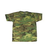 MAJICA (T-SHIRT) WOODLAND 