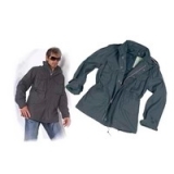 JAKNA M65 NYCO - ČRNA 