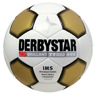 Nogometna žoga Derbystar Brillant TT Gold