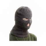 BALAKLAVA OLIVNA - 3 LUKNJE