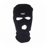 BALAKLAVA ČRNA - 3 LUKNJE