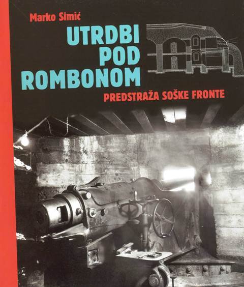UTRDBI POD ROMBONOM, Marko Simić