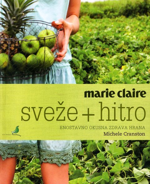 FRESH + QUICK, Michele Cranston