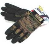 ROKAVICE MECHANIX - WOOD 