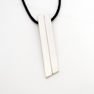 Silver pendant