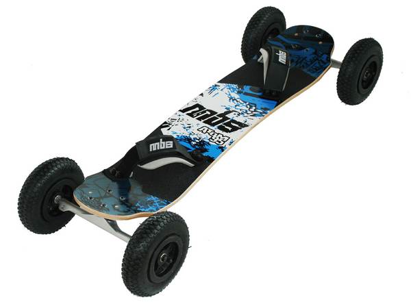 Mountainboard MBS Atom 95