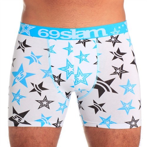 Moške spodnjice 69SLAM – MILKYWAY