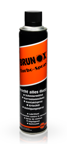 BRUNOX-Turbo spray 300ml