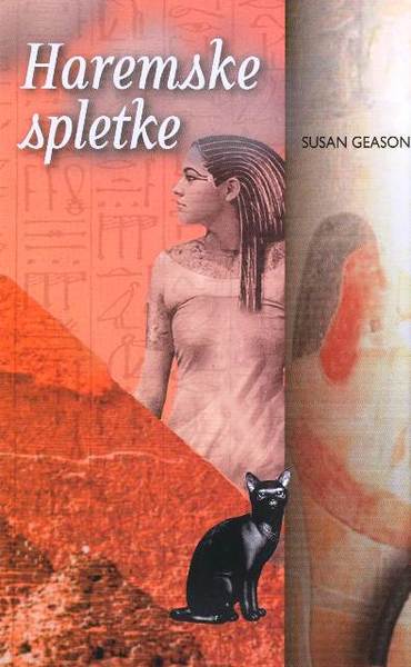 HAREMSKE SPLETKE, Susan Geason