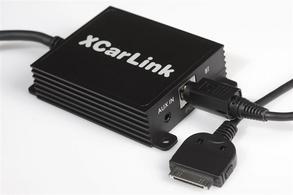 Digitalni izmenjevalec xCarLink iPod