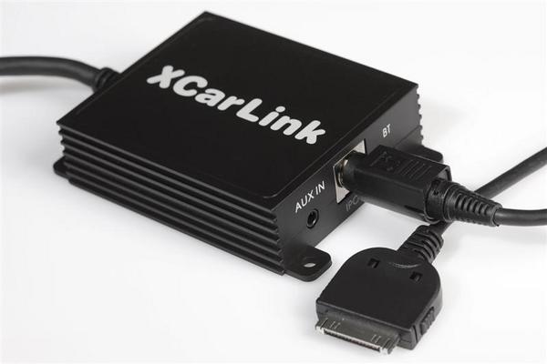 Digitalni izmenjevalec xCarLink iPod