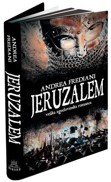 JERUZALEM, Andrea Frediani