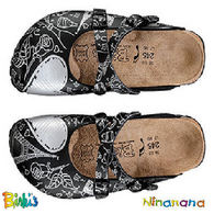 Women shoes Paris, black