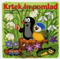 MOLE IN SPRINGTIME, Zdenek Miler