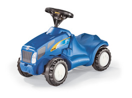 Traktor New Holland TS 110