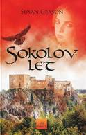 FLIGHT OF THE FALCON, Susan Geason