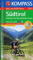 SUDTIROL, SOUTH TIROL, BIKERS GUIDE KOMPASS
