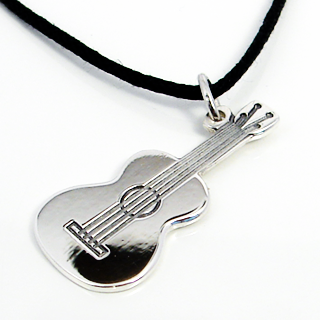 Silver pendant - id80