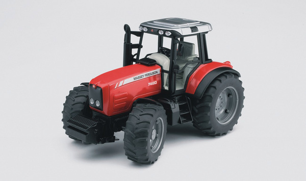 Traktor Massey Ferguson 7480