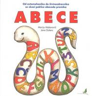 ABECE - PROFESSIONS, Marija Makarovič