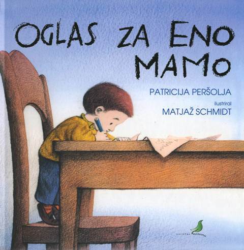 OGLAS ZA ENO MAMO, Patricija Peršolja