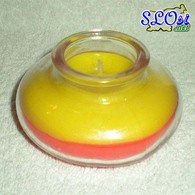 Paraffin candle