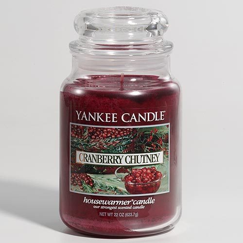 Dišeča sveča YANKEE CANDLE 