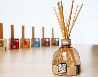 Sticks with fragrance
