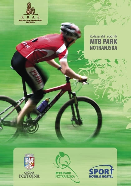 Cycling guide MTB PARK NOTRANJSKA