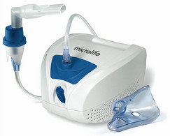 INHALATOR MICROLIFE NEB 100